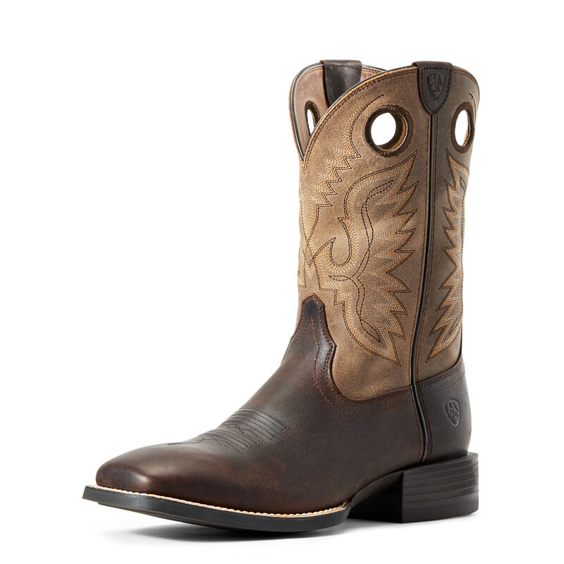 Ariat Westernstiefel Herren - Sport Ranger DunkelBraun ( FMJYT-5317 )